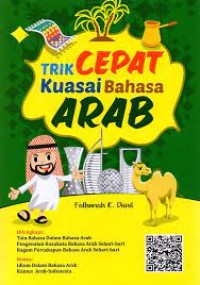 Image of Trik cepat kuasai bahasa arab
